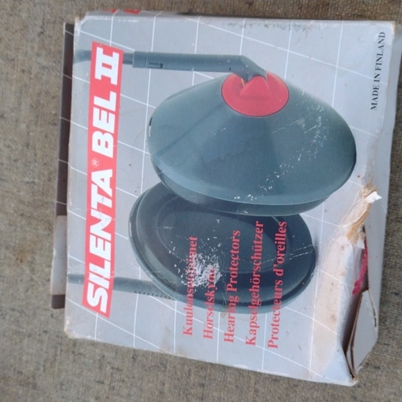 Hearing Protection Headset - Picture 1 of 3